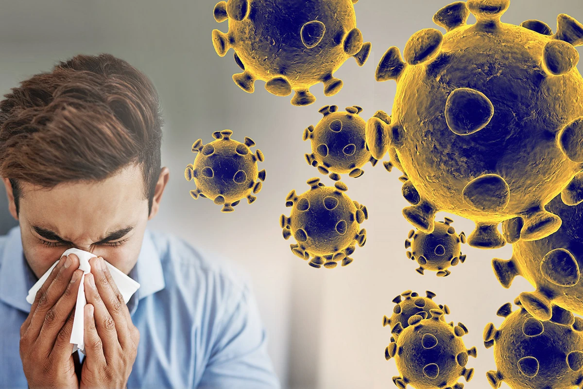 Halsızlıq və başgicəllənməsi olanların nəzərinə - Koronavirus təhlükəsi... Halsızlıq və başgicəllənməsi olanların nəzərinə - Koronavirus təhlükəsi...