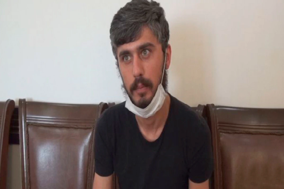 Balakəndə icra nümayəndəsinin oğlu heroinlə tutulub