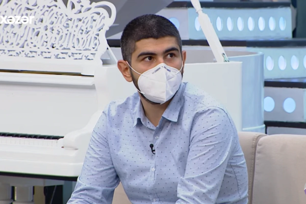 Koronavirusdan sağalmış azərbaycanlı həkim: Bu virus cavanlarda... - VİDEO