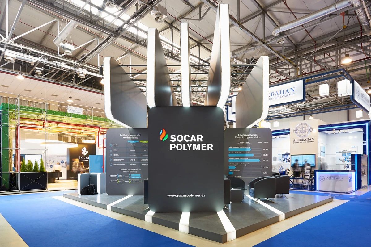 “SOCAR Polymer” yeni növ polimer istehsalına başladı