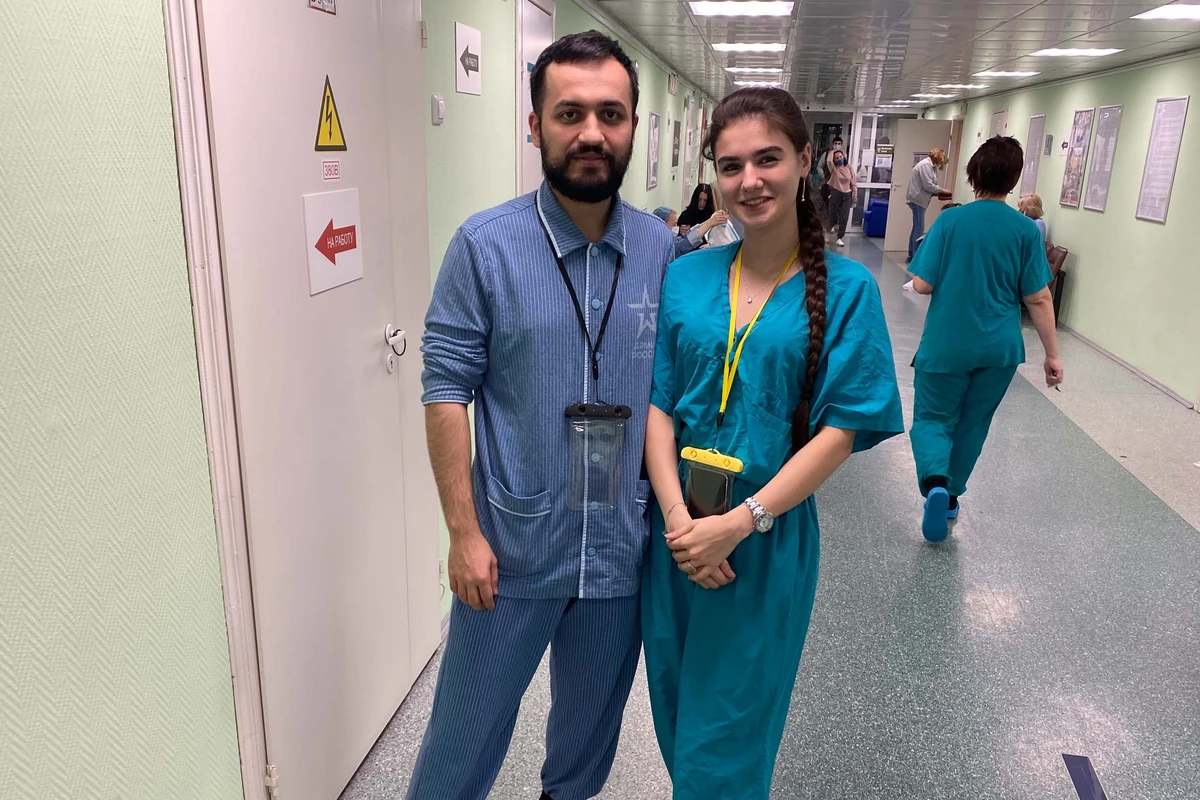 İki gəncin məhəbbətində COVID-19 sınağı: Əfsanə ilə Amilin ibrətamiz hekayəti - FOTO