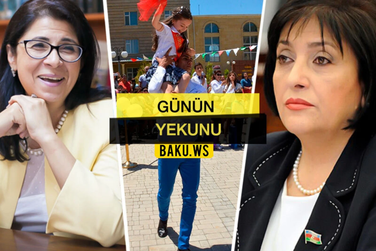 “Günün Yekunu” - 3 iyun 2020 “Günün Yekunu” - 3 iyun 2020
