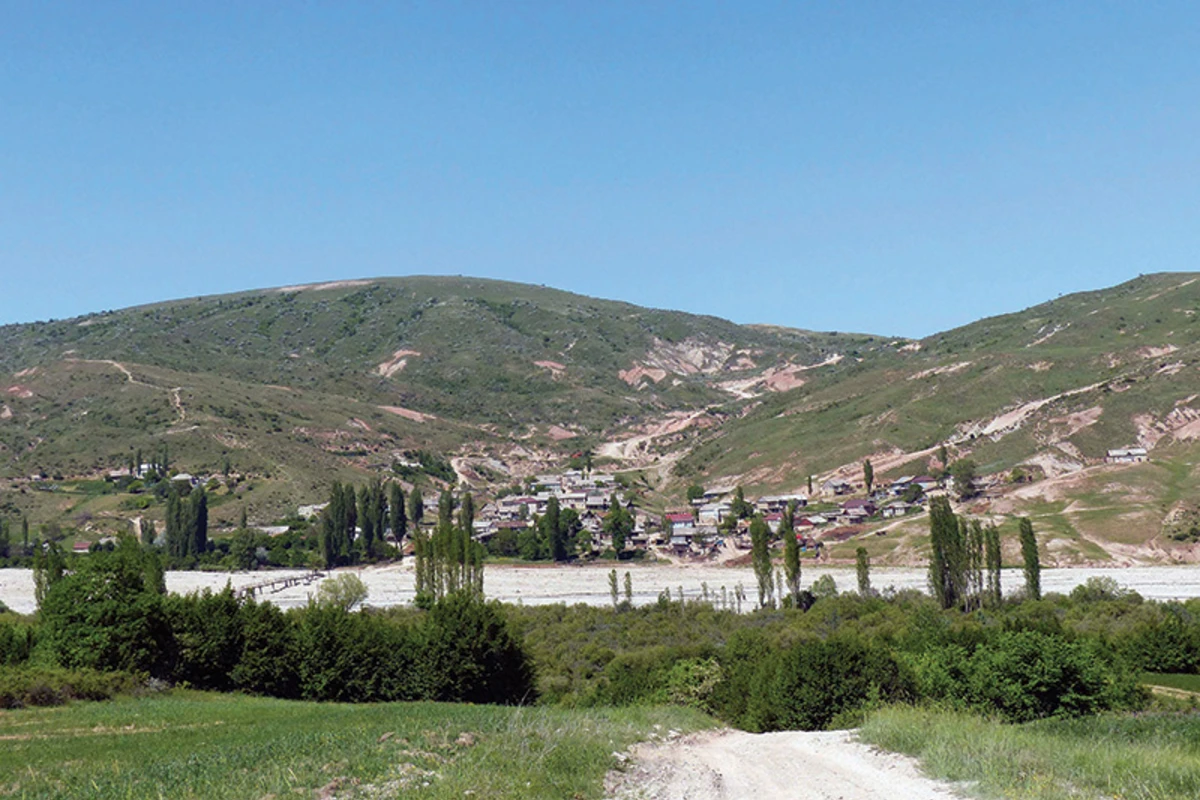 Şamaxının bir kəndinin adı dəyişdirilir