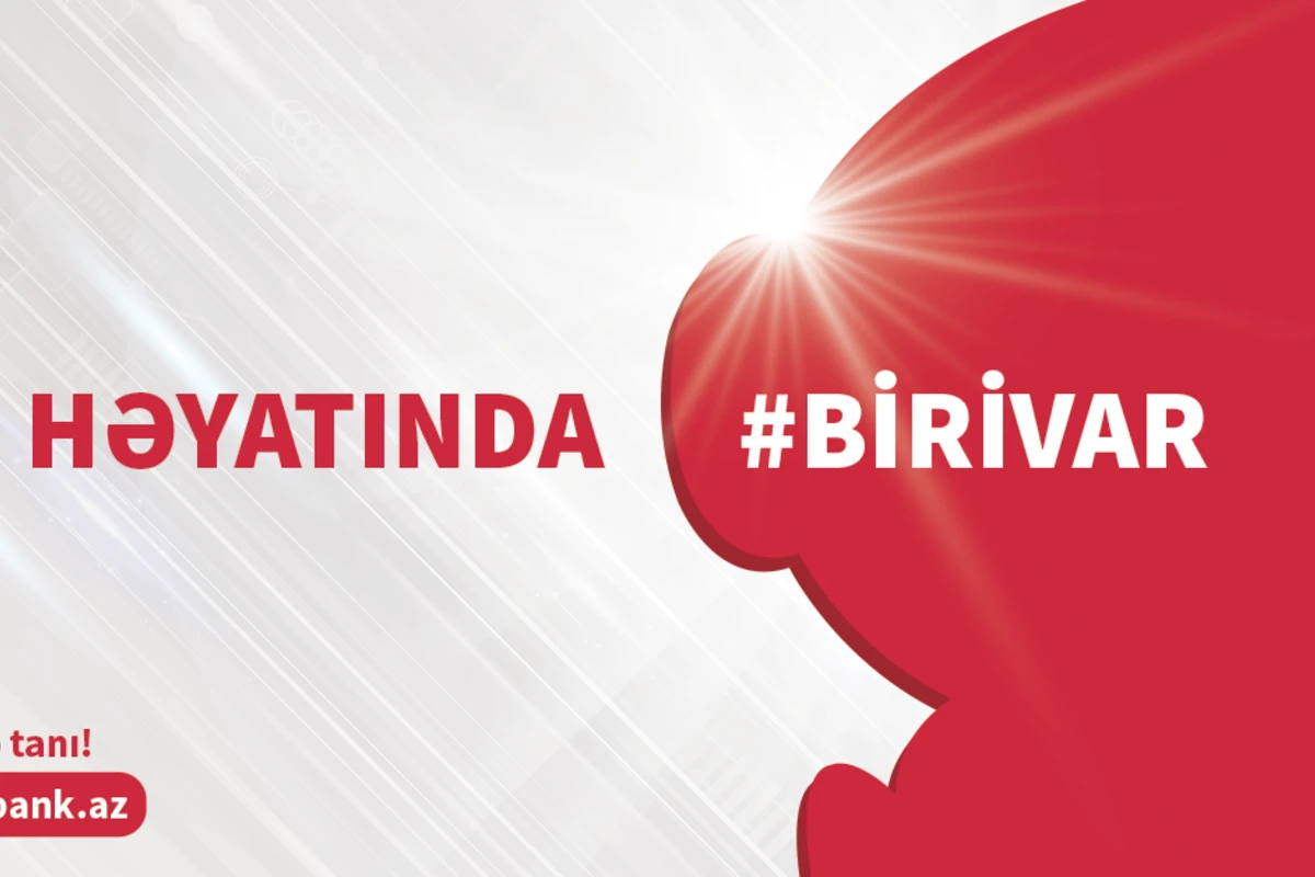 BirBank istifadəçilərini maraqlı yenilik gözləyir