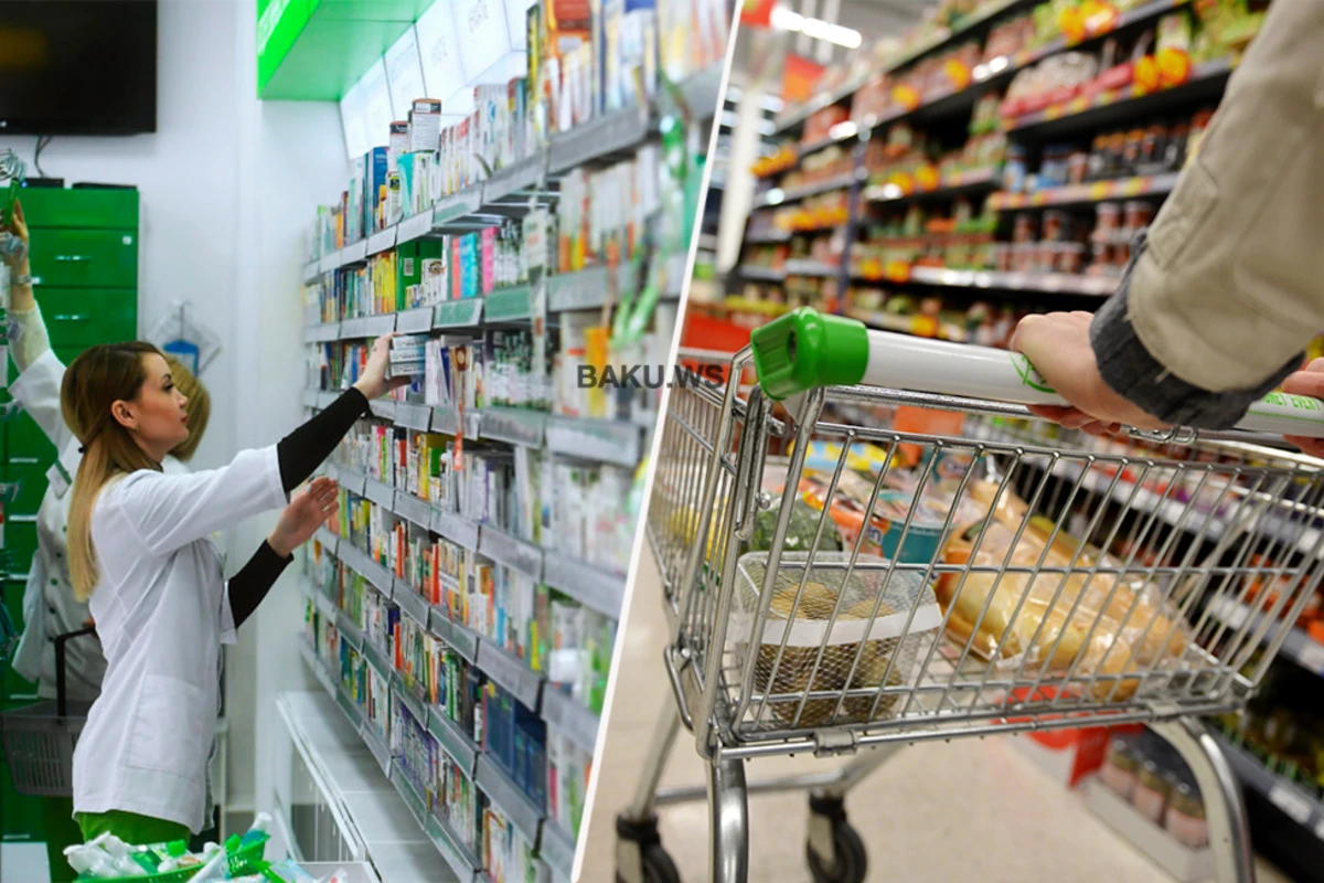 DİQQƏT! Həftəsonu market və apteklər işləməyəcək
