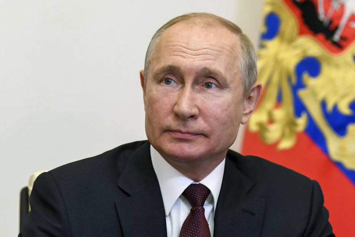 Путин заявил, что ситуация с коронавирусом в России улучшается - ВИДЕО