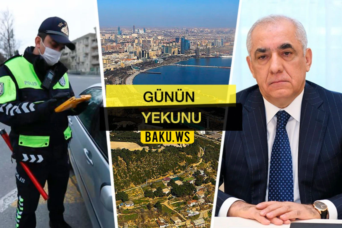 “Günün Yekunu” - 4 iyun 2020 “Günün Yekunu” - 4 iyun 2020