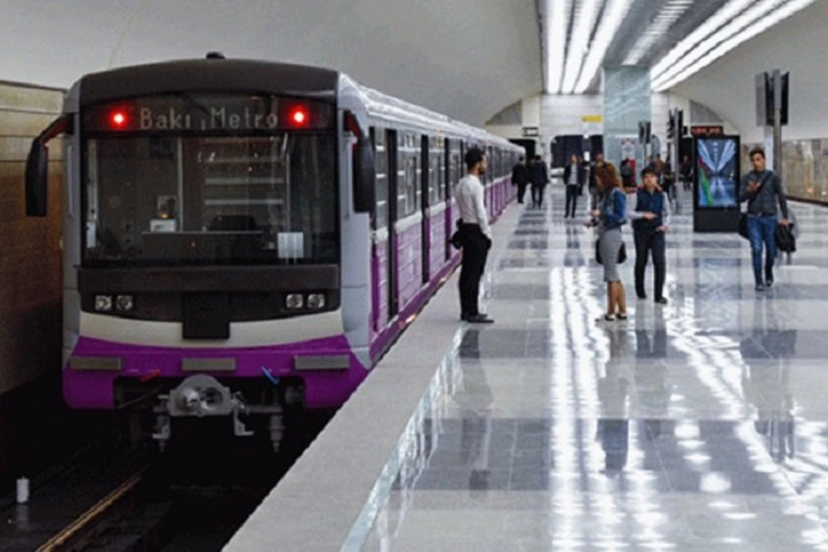 Бакинское метро приостанавливает деятельность - ДАТА