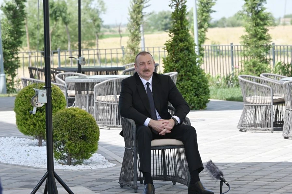 İlham Əliyev: Bütün ölkə üzrə “ASAN xidmət” mərkəzləri yaradılmalıdır