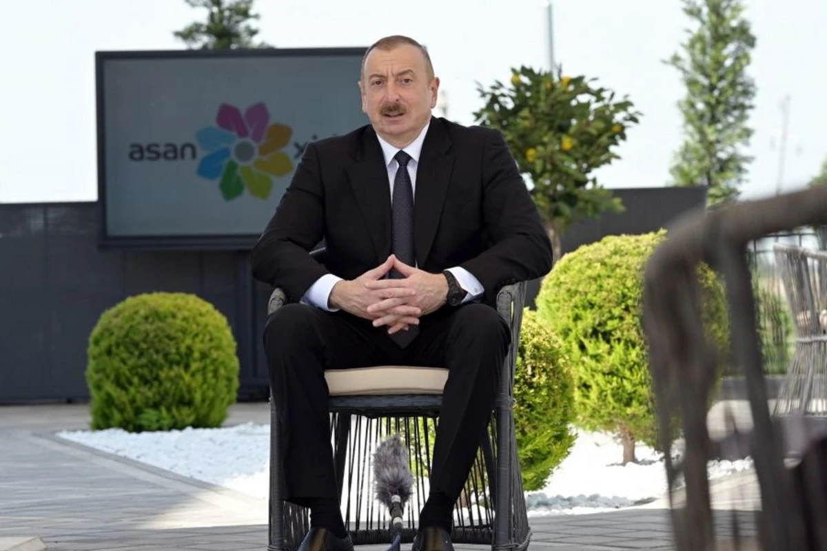Prezident: Ən yaxşı layihə də düzgün icra edilmirsə, onun səmərəsi olmur Prezident: Ən yaxşı layihə də düzgün icra edilmirsə, onun səmərəsi olmur
