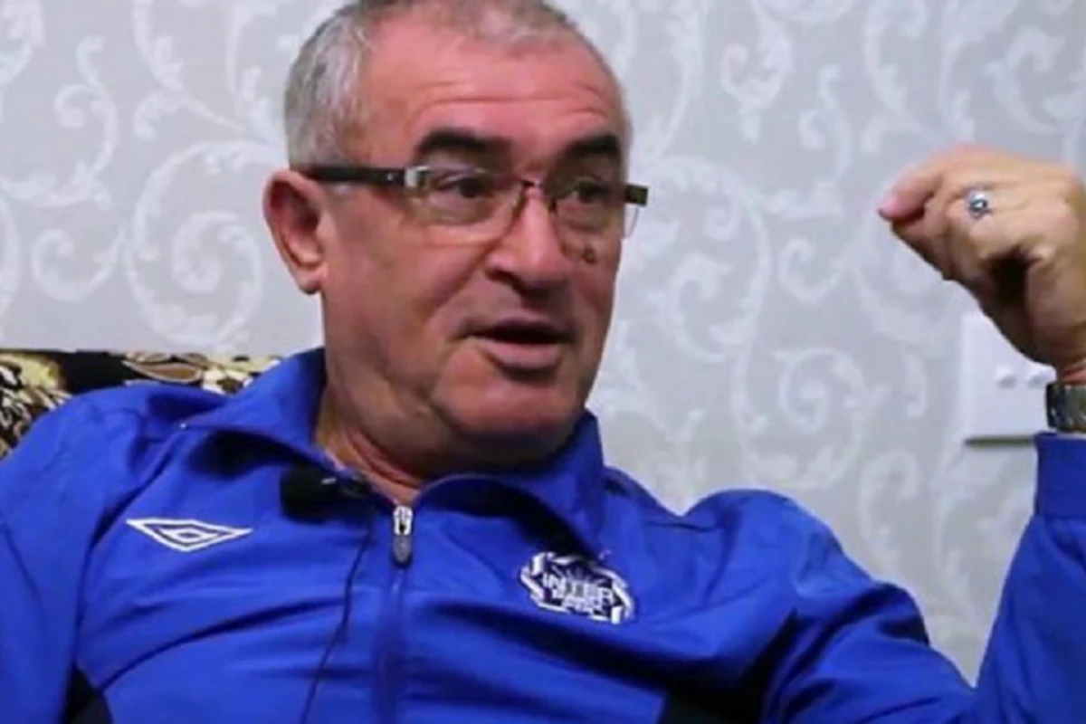 Azərbaycanın tanınmış futbol məşqçisi koronavirusa yoluxdu