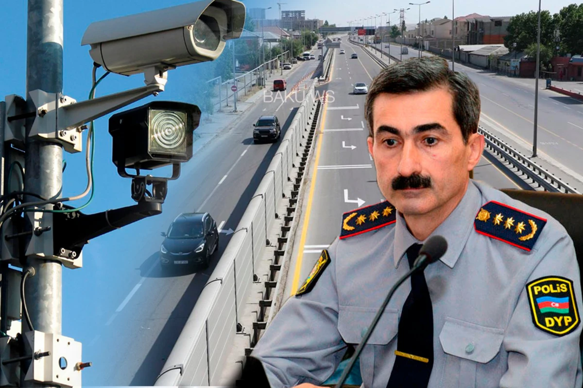 Kamran Əliyev: Avtomobillər kamera vasitəsilə avtomatik cərimələnəcək Kamran Əliyev: Avtomobillər kamera vasitəsilə avtomatik cərimələnəcək