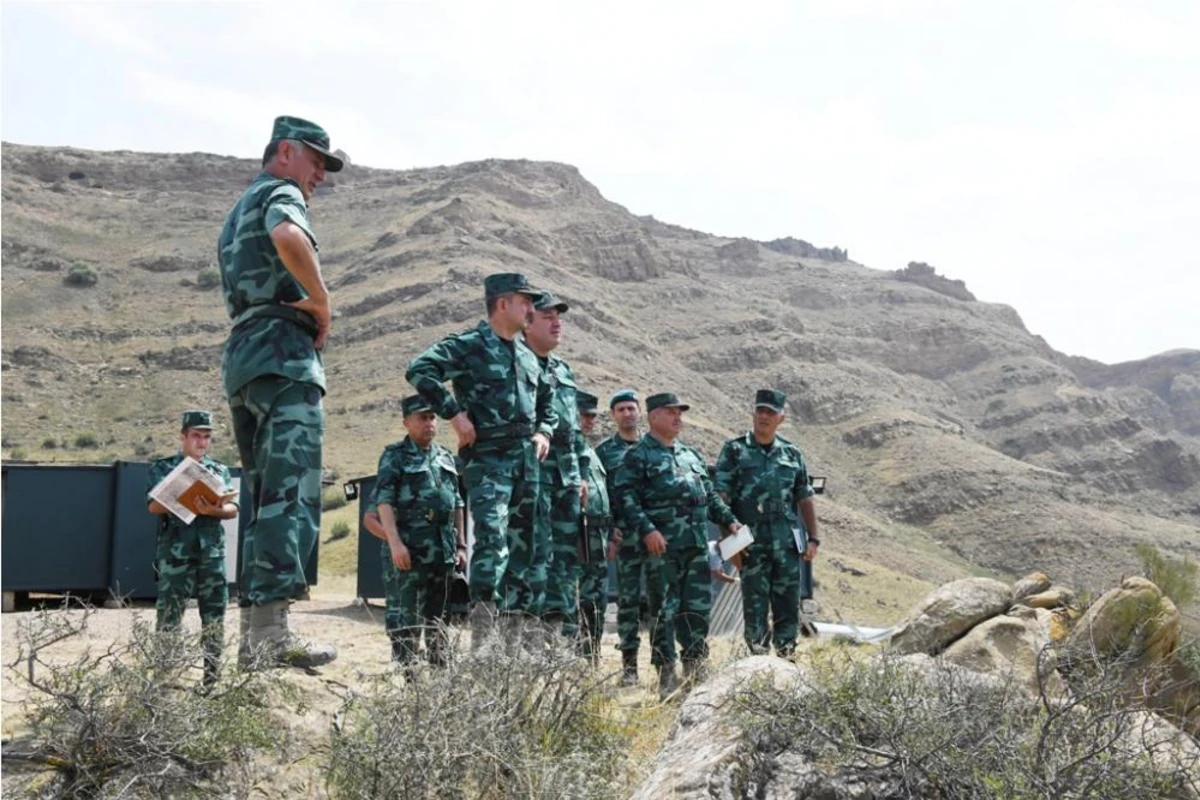 DSX Ermənistan Müdafiə Nazirliyinə cavab verdi DSX Ermənistan Müdafiə Nazirliyinə cavab verdi