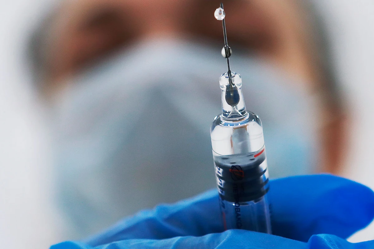 ВОЗ предупреждает об опасности отказа от вакцинации против COVID-19 ВОЗ предупреждает об опасности отказа от вакцинации против COVID-19