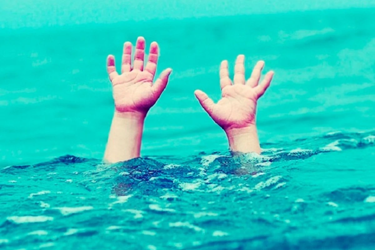 Kürdə batan uşağın axtarışları davam etdirilir - RƏSMİ