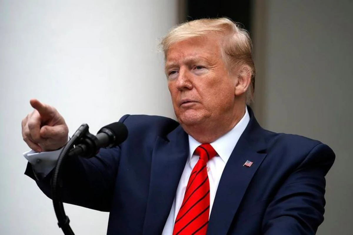 Twitter заблокировал видео Трампа о протестах Twitter заблокировал видео Трампа о протестах