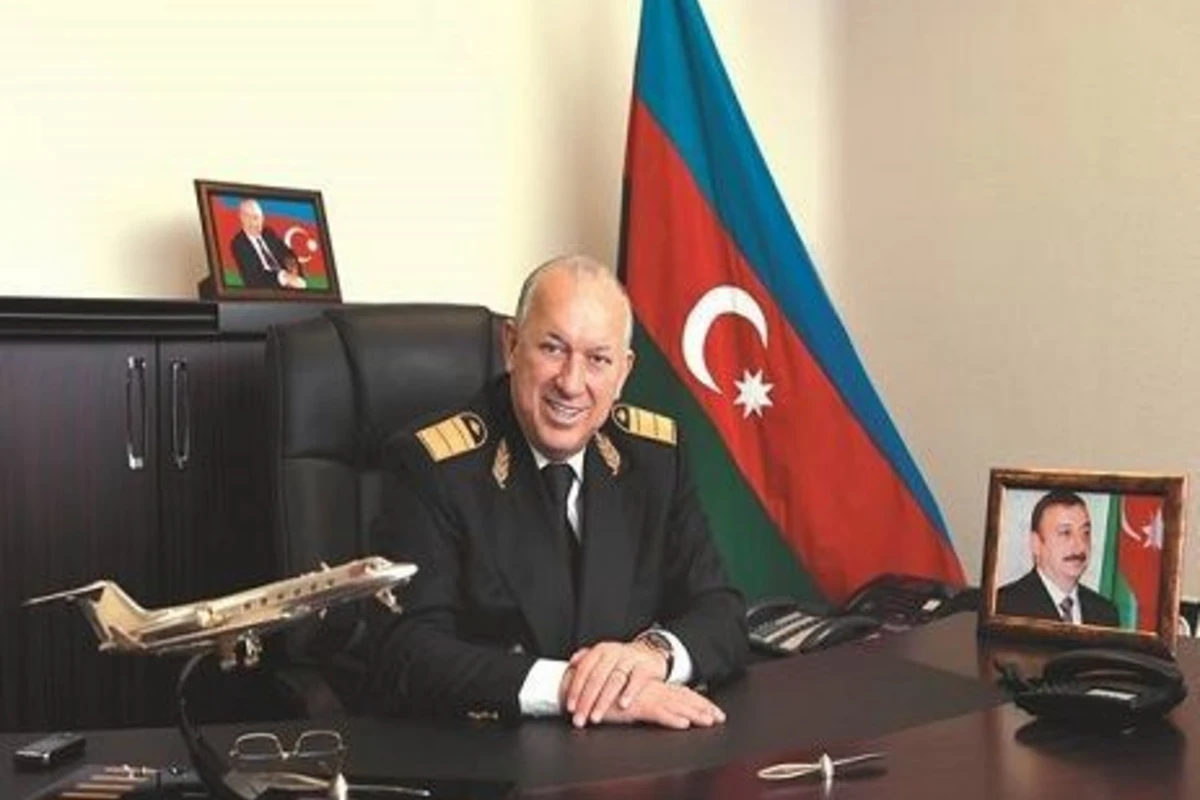 Cahangir Əsgərov Prezidentə müraciət etdi Cahangir Əsgərov Prezidentə müraciət etdi