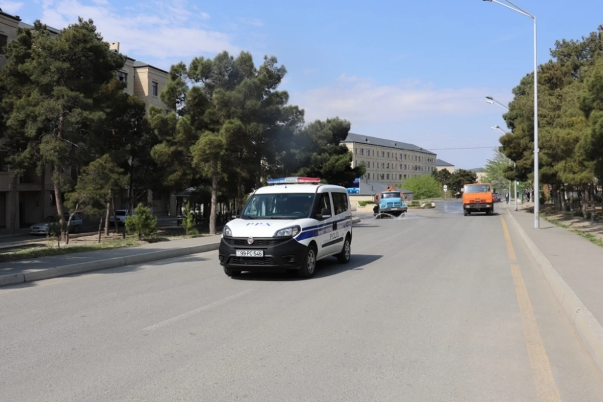 Polisdən VƏTƏNDAŞLARA XƏBƏRDARLIQ - VİDEO Polisdən VƏTƏNDAŞLARA XƏBƏRDARLIQ - VİDEO