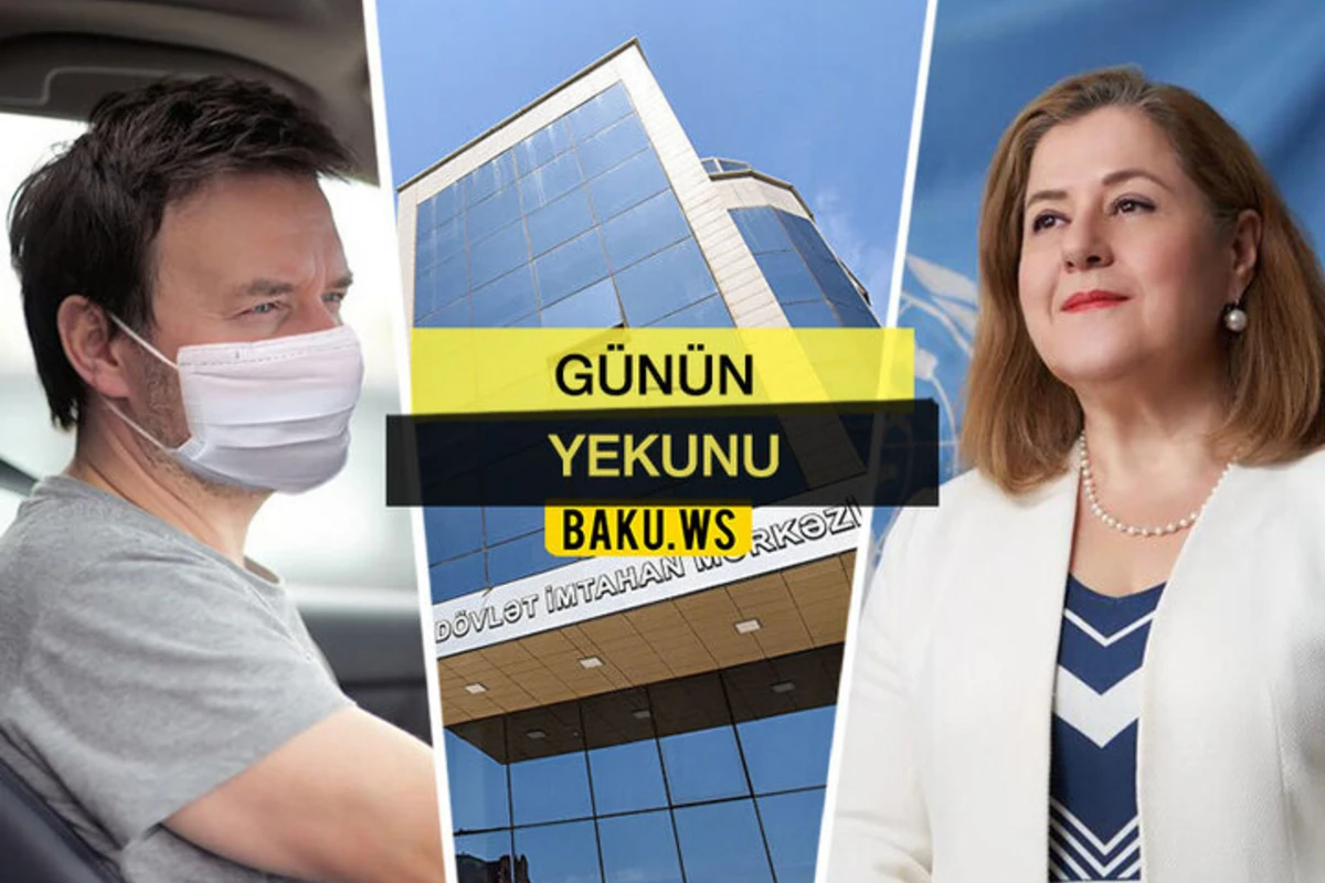 “Günün Yekunu” - 6 iyun 2020 “Günün Yekunu” - 6 iyun 2020