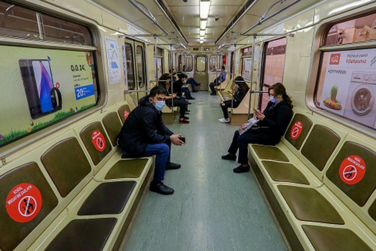 Bakı metropoliteni sabahdan necə işləyəcək? - RƏSMİ AÇIQLAMA Bakı metropoliteni sabahdan necə işləyəcək? - RƏSMİ AÇIQLAMA