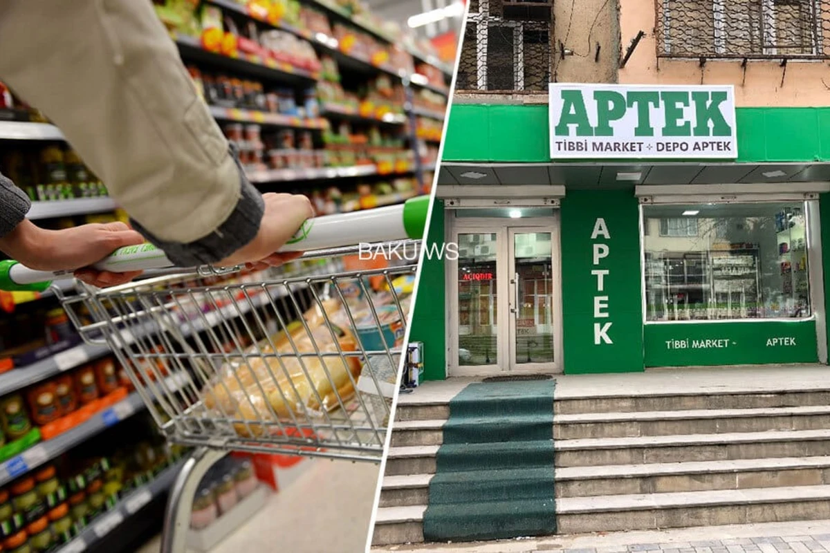 DİQQƏT! Sabahdan market və apteklər fəaliyyətini bərpa edəcək 