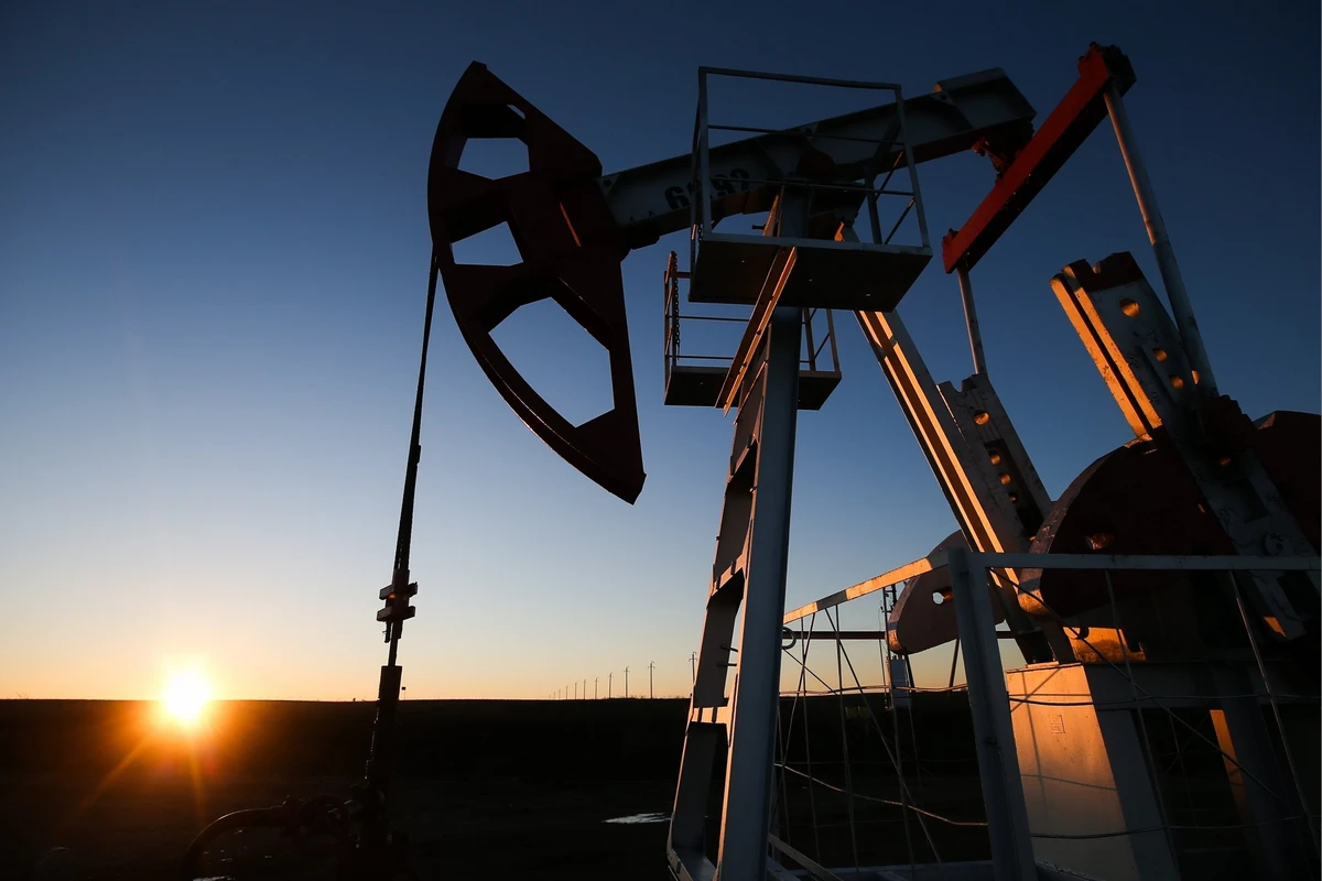 Нефть резко подорожала