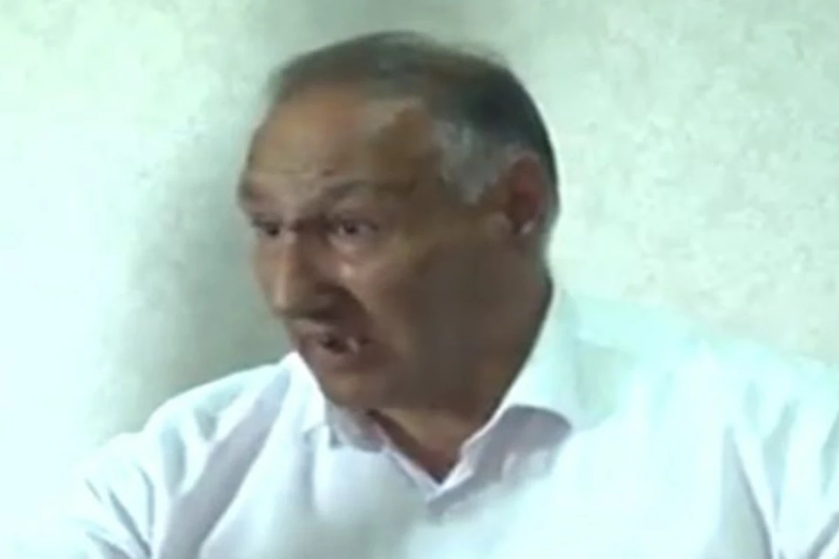 Şirvanda qaynı qızı ilə evlənən kişi həbs edildi - Özündən 36 yaş kiçik... VİDEO