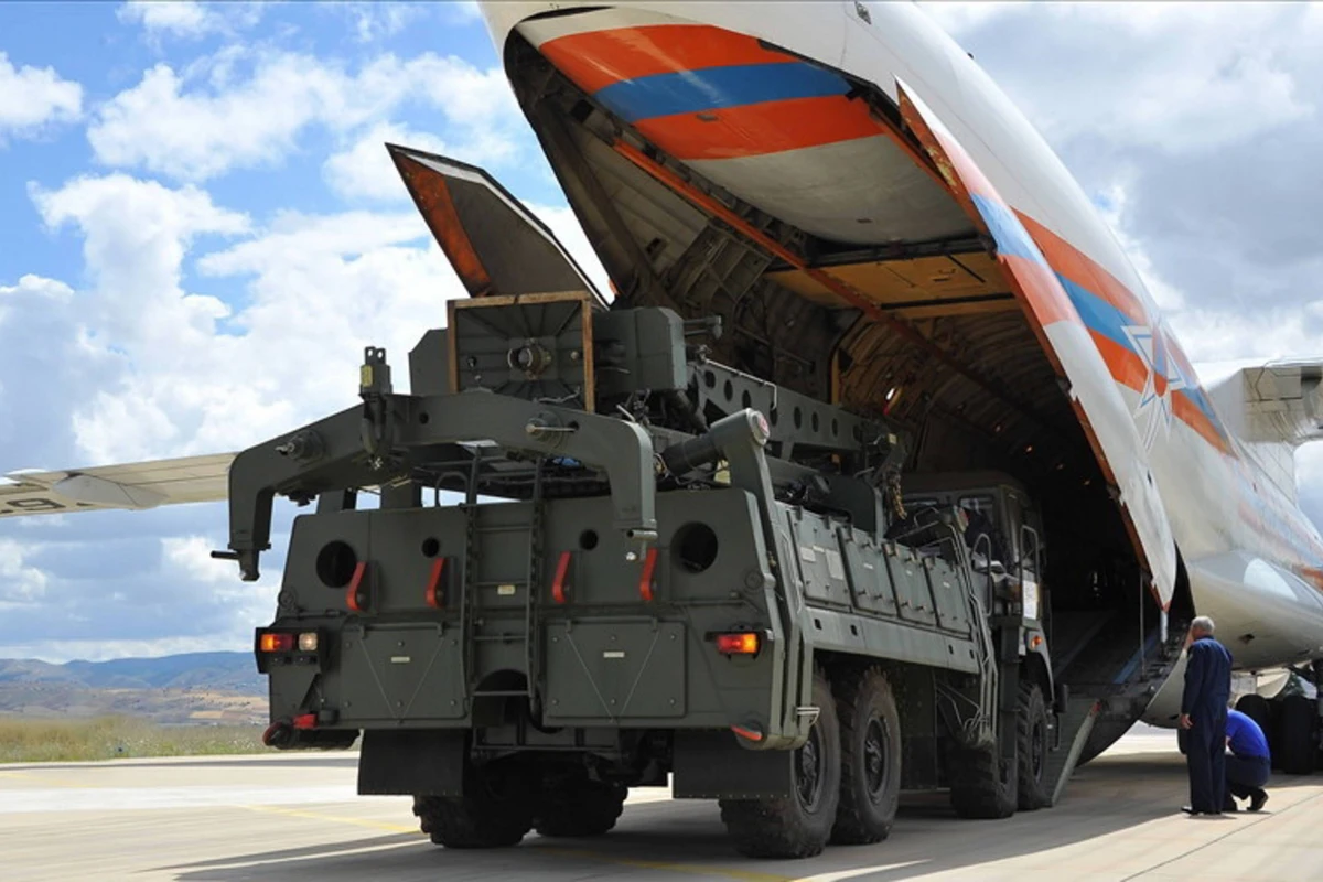Россия и Турция достигли согласия по поставке второго комплекта С-400