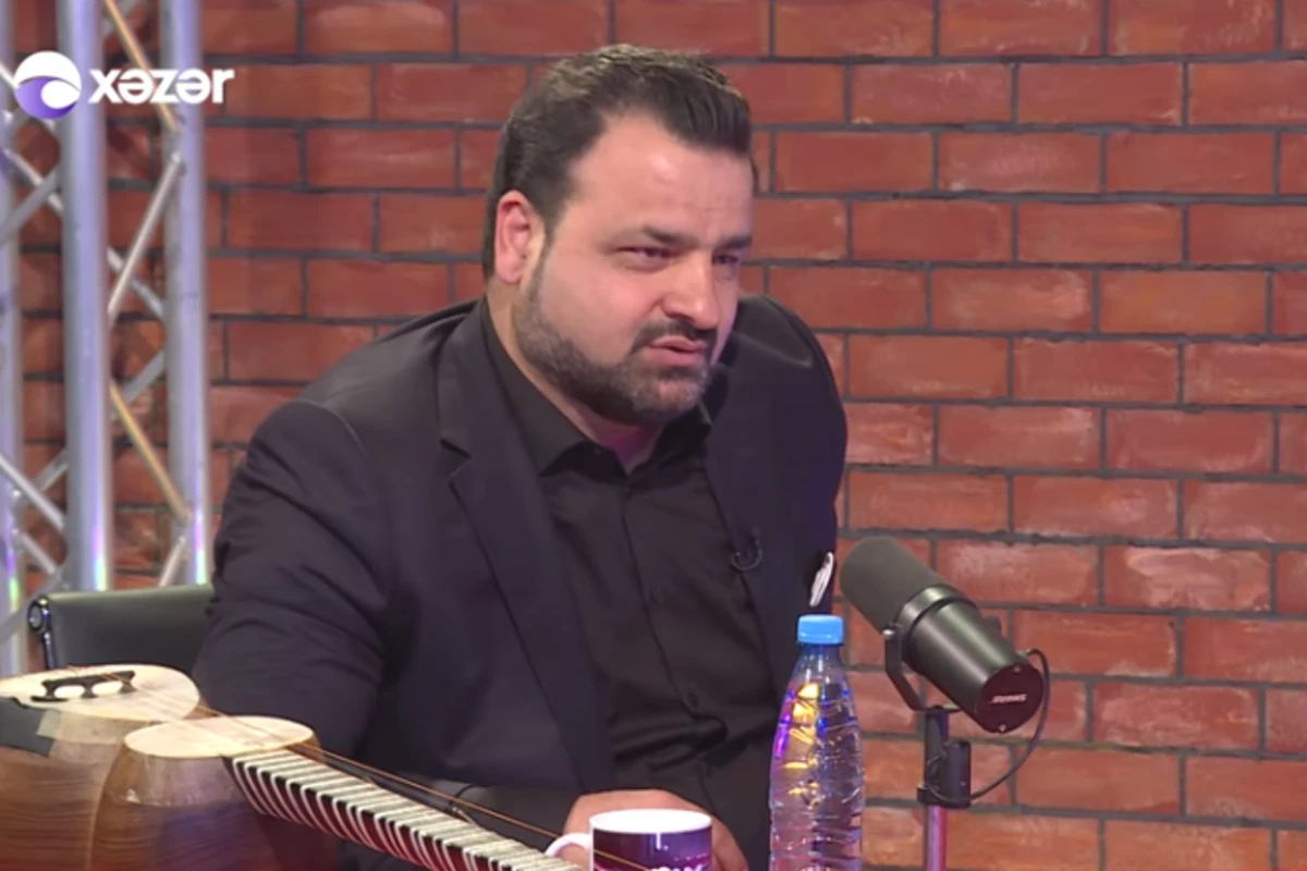 Samir Cəfərov: Hələ onun diapazonunda olan tələbəyə rast gəlməmişəm - VİDEO
