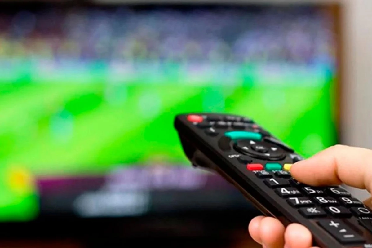Azərbaycanda yeni TV açılır - FOTO