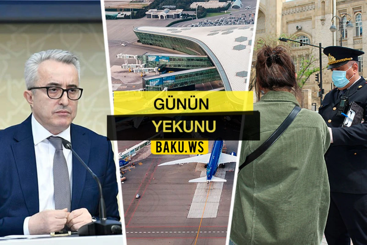 “Günün Yekunu” - 8 iyun 2020