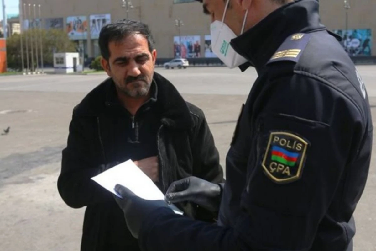 Штрафы за нарушение режима карантина пойдут в бюджет