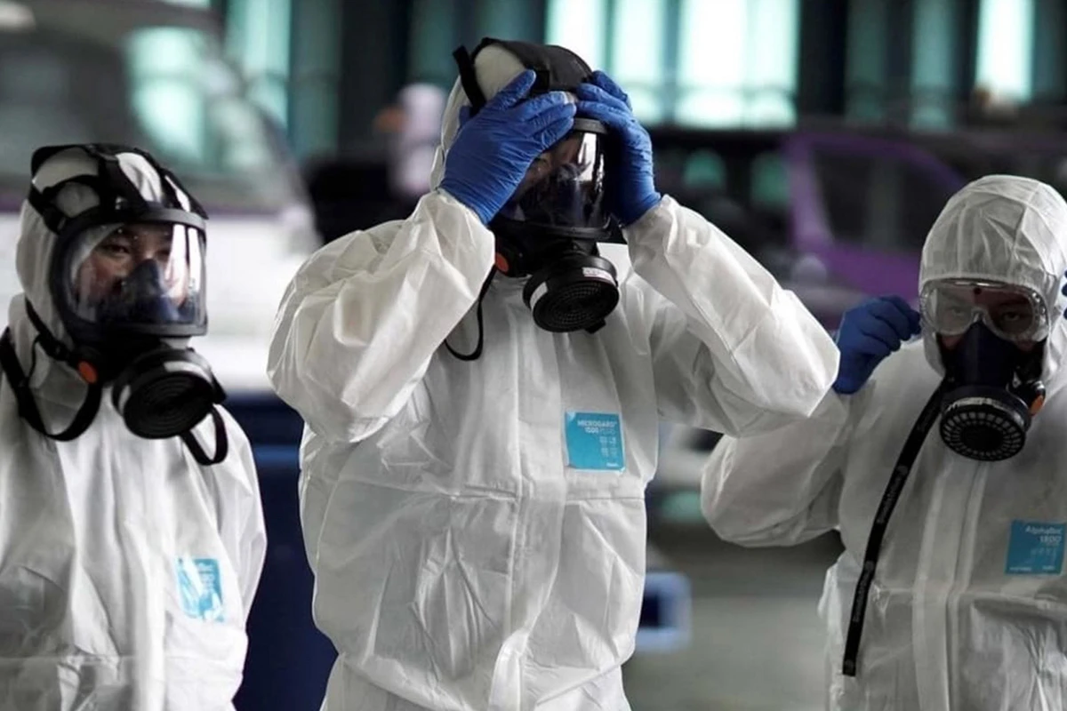 ÜST rəhbərindən dünyaya koronavirus XƏBƏRDARLIĞI