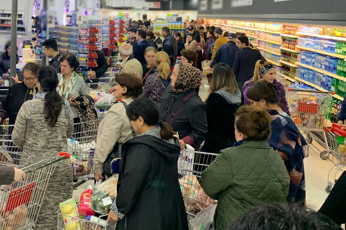 Həftə sonu yenə küçəyə çıxma qadağası olarsa... - Hazırlıqlarınızı son günə saxlamayın