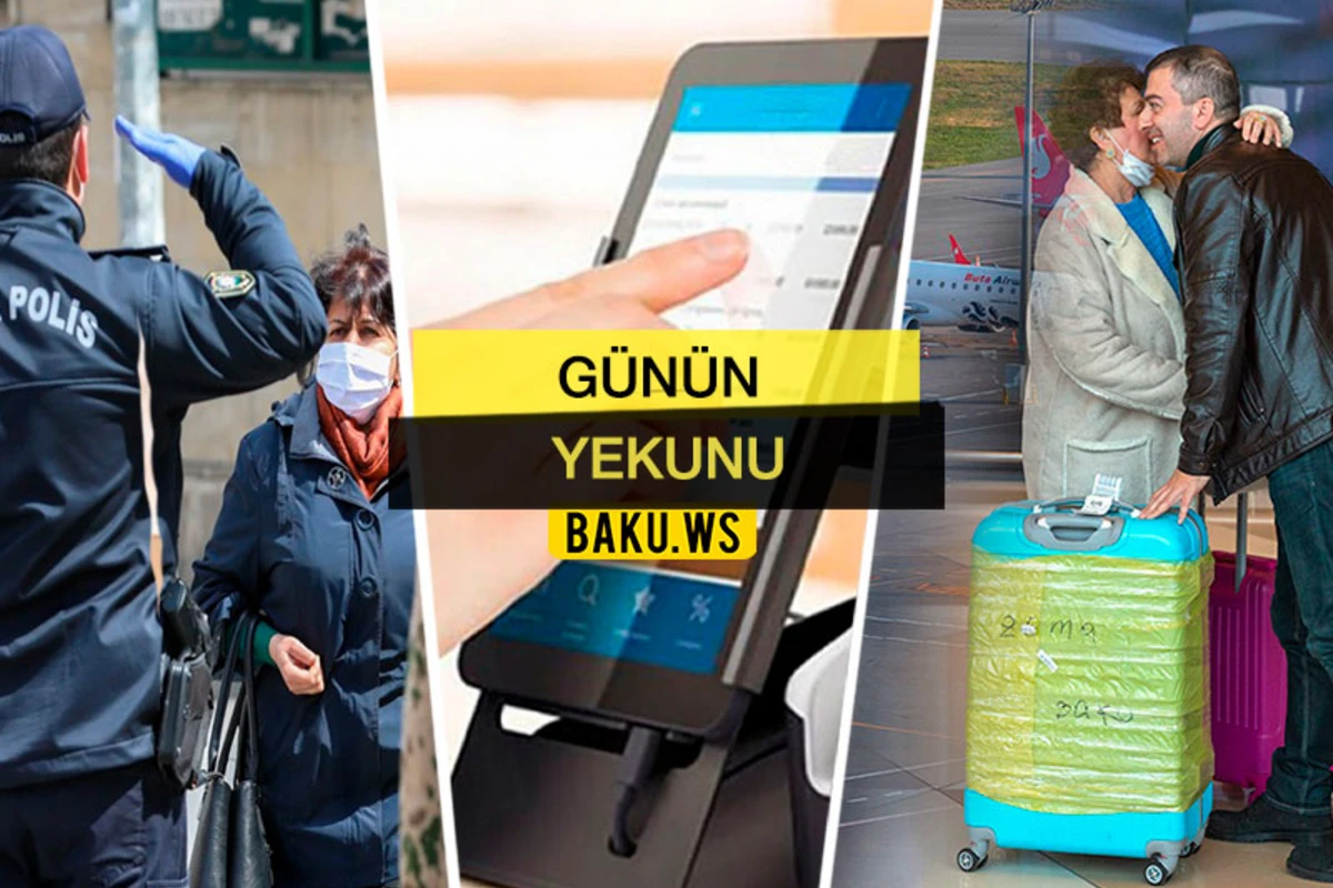 “Günün Yekunu” - 9 iyun 2020