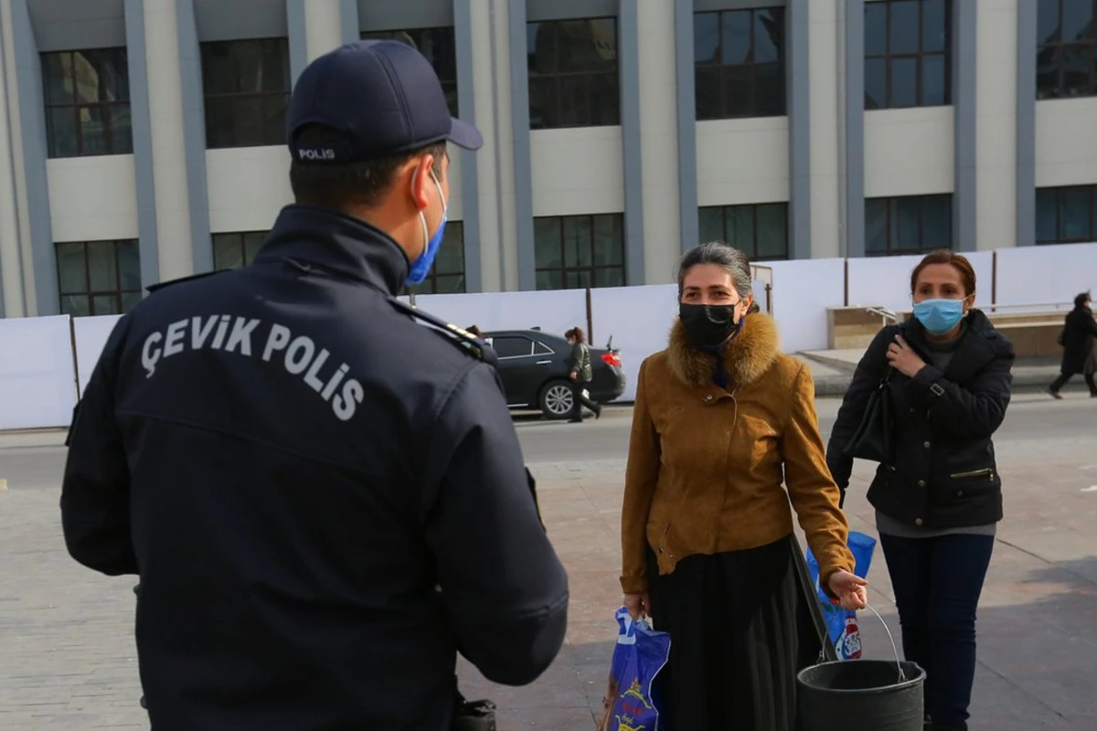 В последующие недели жесткий карантин может вводиться по воскресеньям