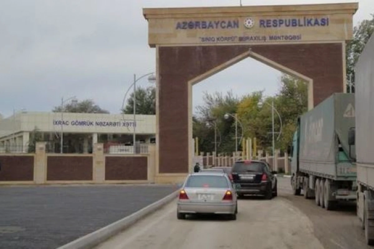 Азербайджан продлил срок закрытия госграницы - ОФИЦИАЛЬНО