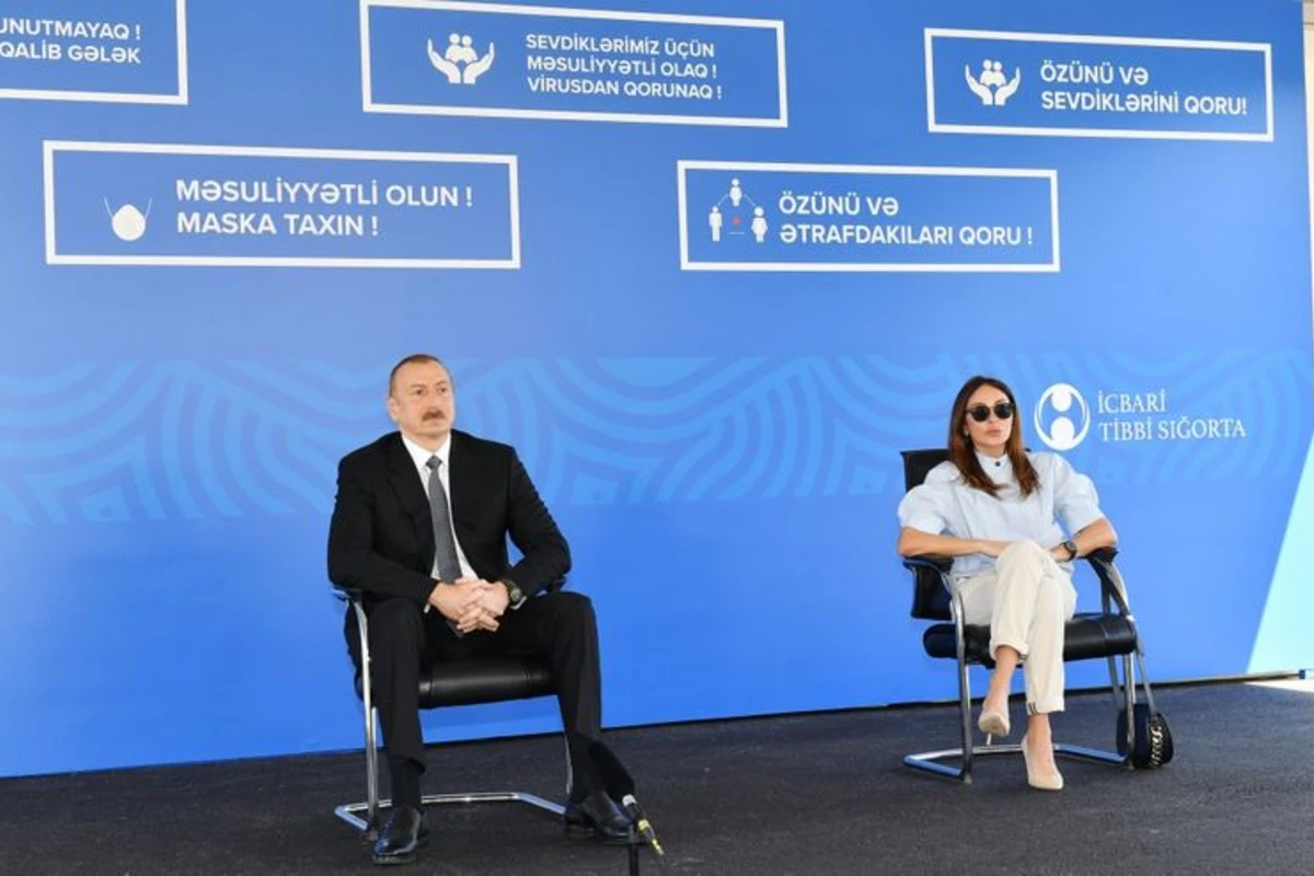 Prezident koronavirusa görə ölüm səviyyəsinin aşağı olmasının səbəini açıqladı
