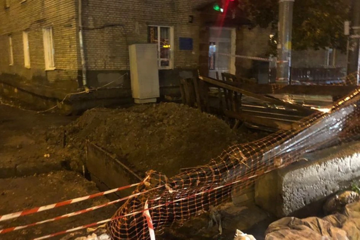 Sumqayıtda binada uçqun olub, xəsarət alanlar var