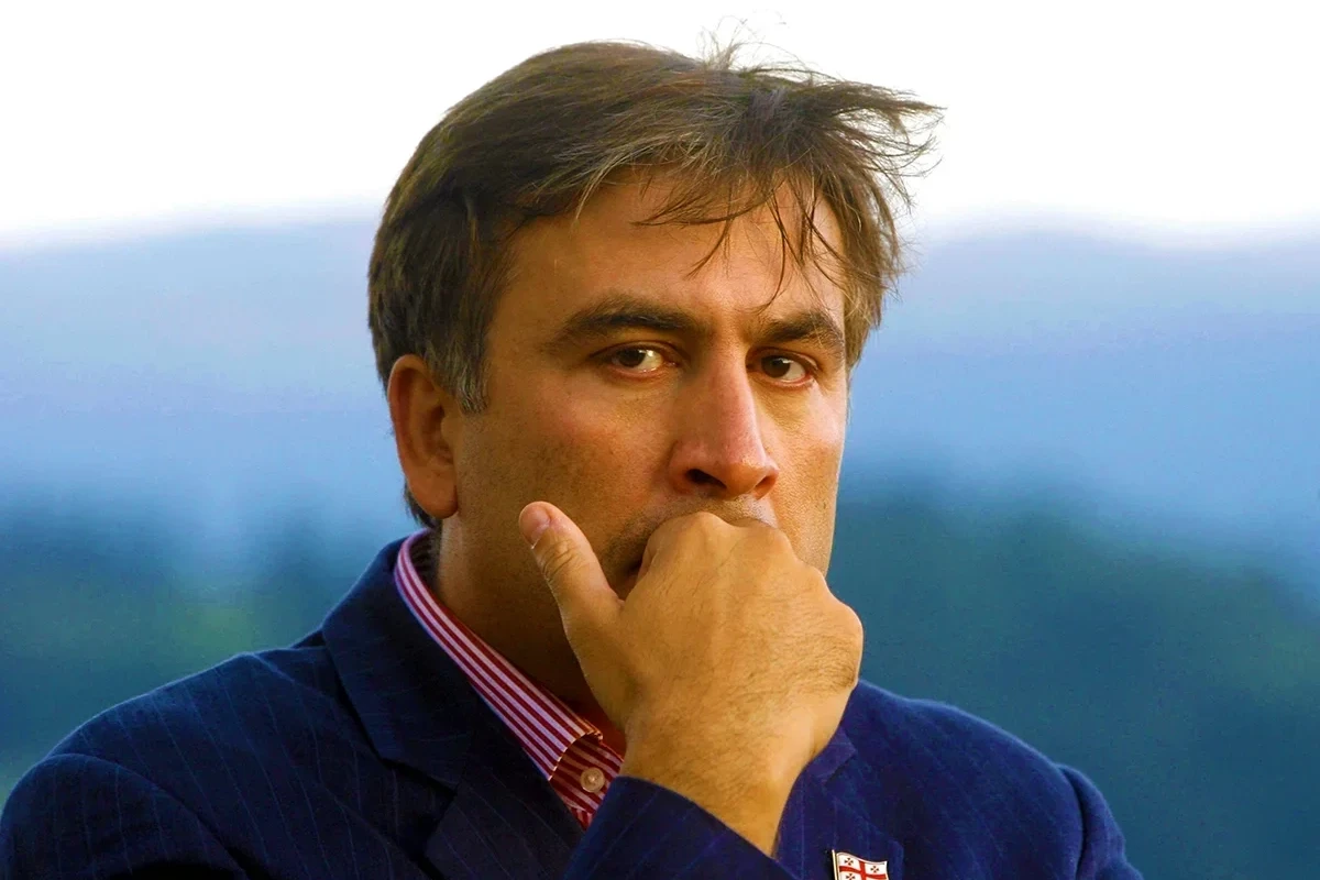 Саакашвили допустил скорый распад Украины