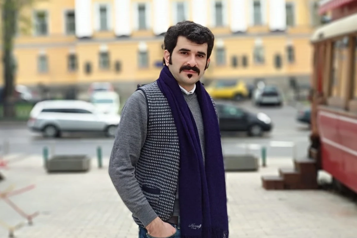 Azərbaycanlı şair koronavirusa yoluxub