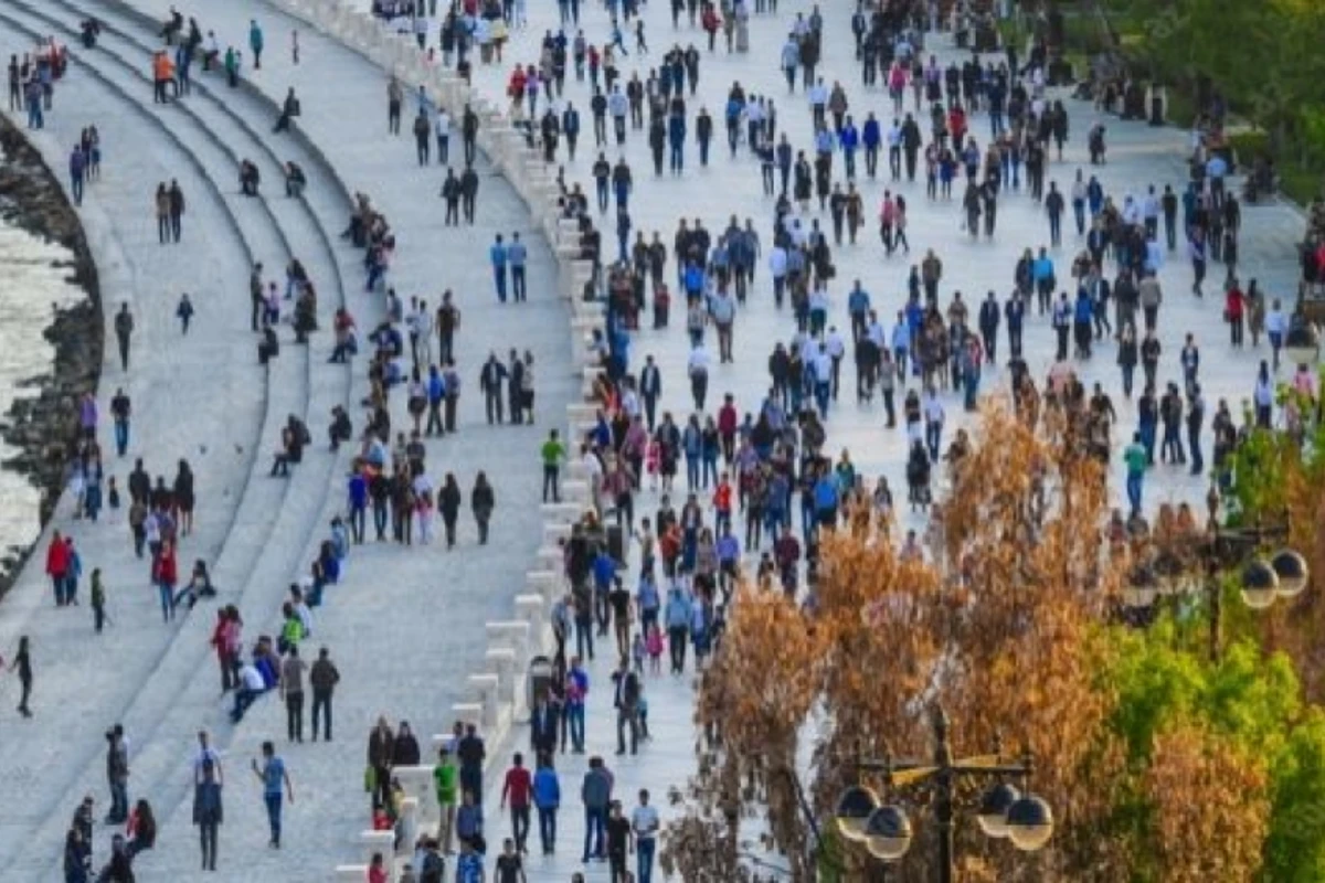 Azərbaycan əhalisinin sayı açıqlandı