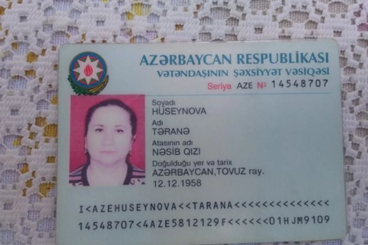 Bu qadın “Bakubus”dan endikdən sonra itkin düşdü - FOTO