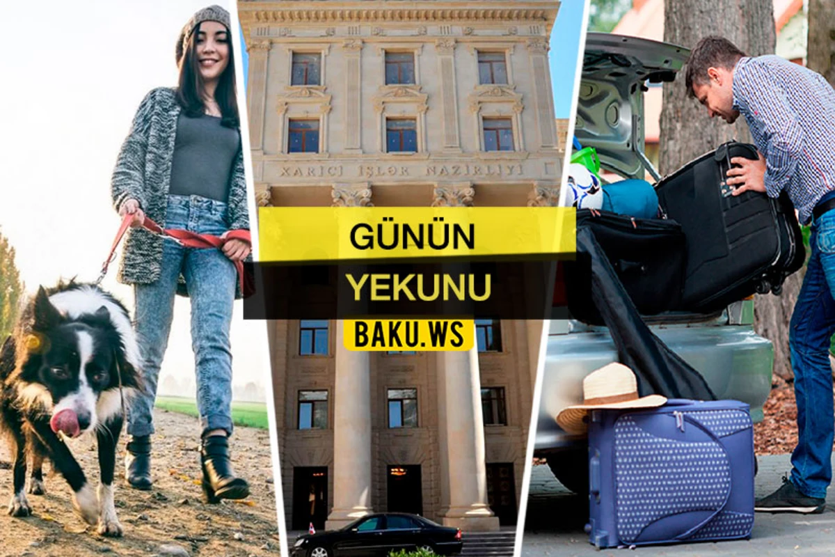“Günün Yekunu” - 10 iyun 2020