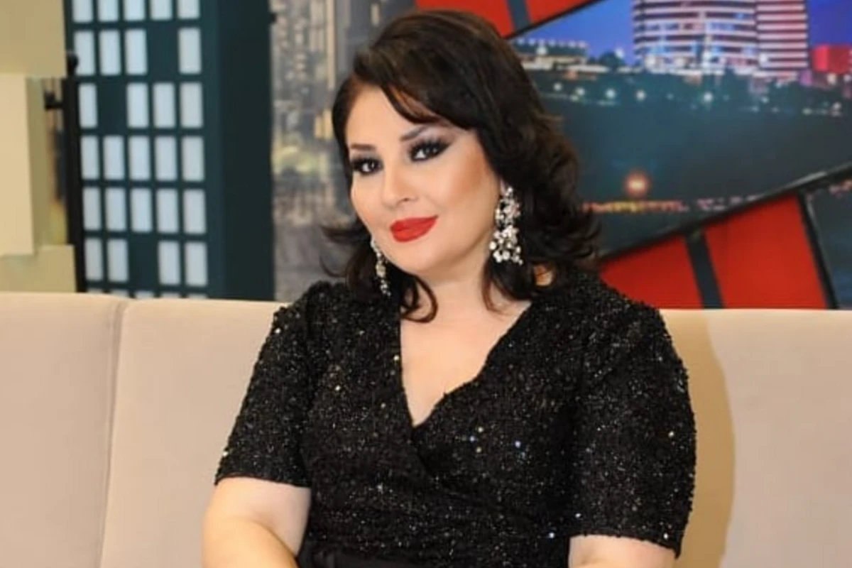 Aybəniz Haşımovanın səhhətində ciddi problem yaranıb, gəzə bilmir