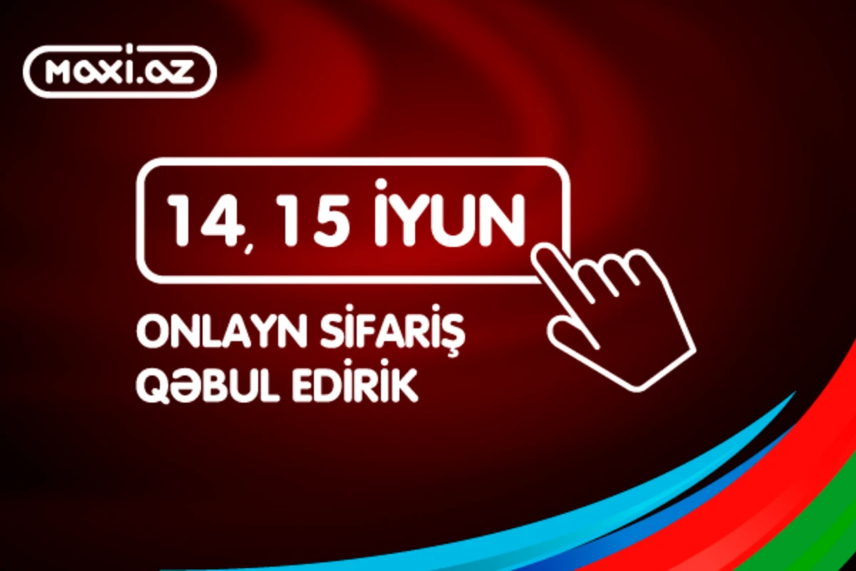 Maxi.az Azərbaycan xalqını Milli Qurtuluş günü münasibətilə təbrik edir! - FOTO