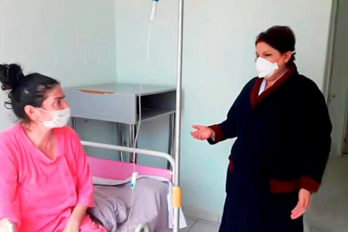 TƏBİB sosial şəbəkələrdə yayılan iddiaya münasibət bildirdi - RƏSMİ AÇIQLAMA TƏBİB sosial şəbəkələrdə yayılan iddiaya münasibət bildirdi - RƏSMİ AÇIQLAMA