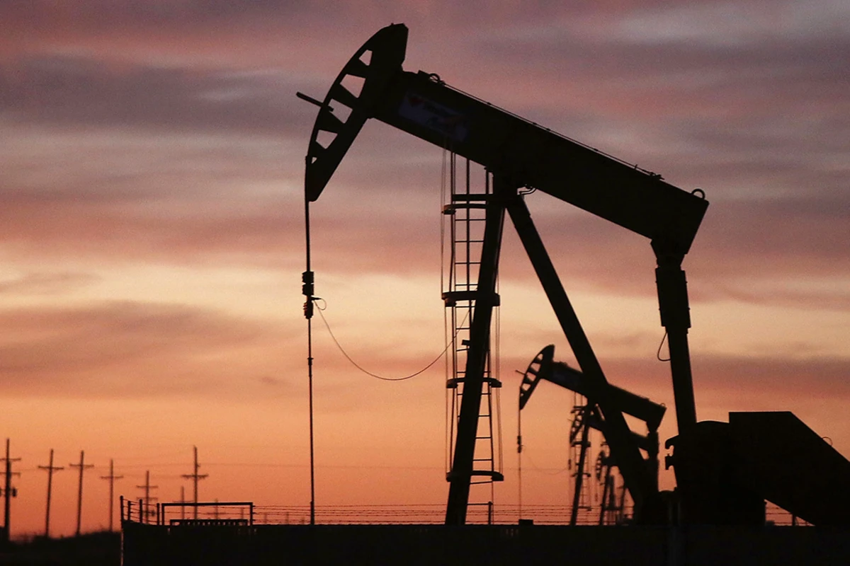 Цена нефти Brent снова опустилась ниже $40 Цена нефти Brent снова опустилась ниже $40