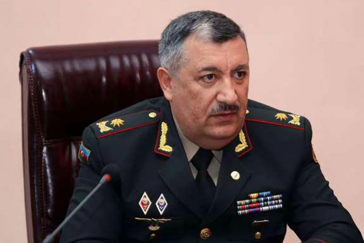 Müdafiə Nazirliyi Tibb Baş İdarəsinin rəisi vəzifəsindən azad edildi