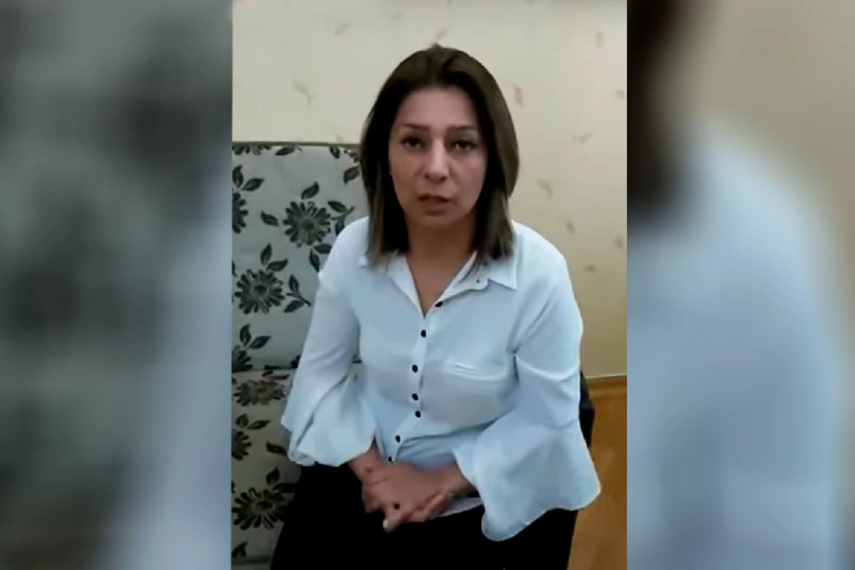Qanunu pozan polis cəzalandırıldı, vətəndaş Prezidentə təşəkkür etdi - VİDEO